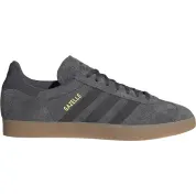 adidas Gazelle Suede Grey Carbon Gum