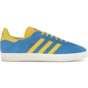 adidas Gazelle Blue Yellow