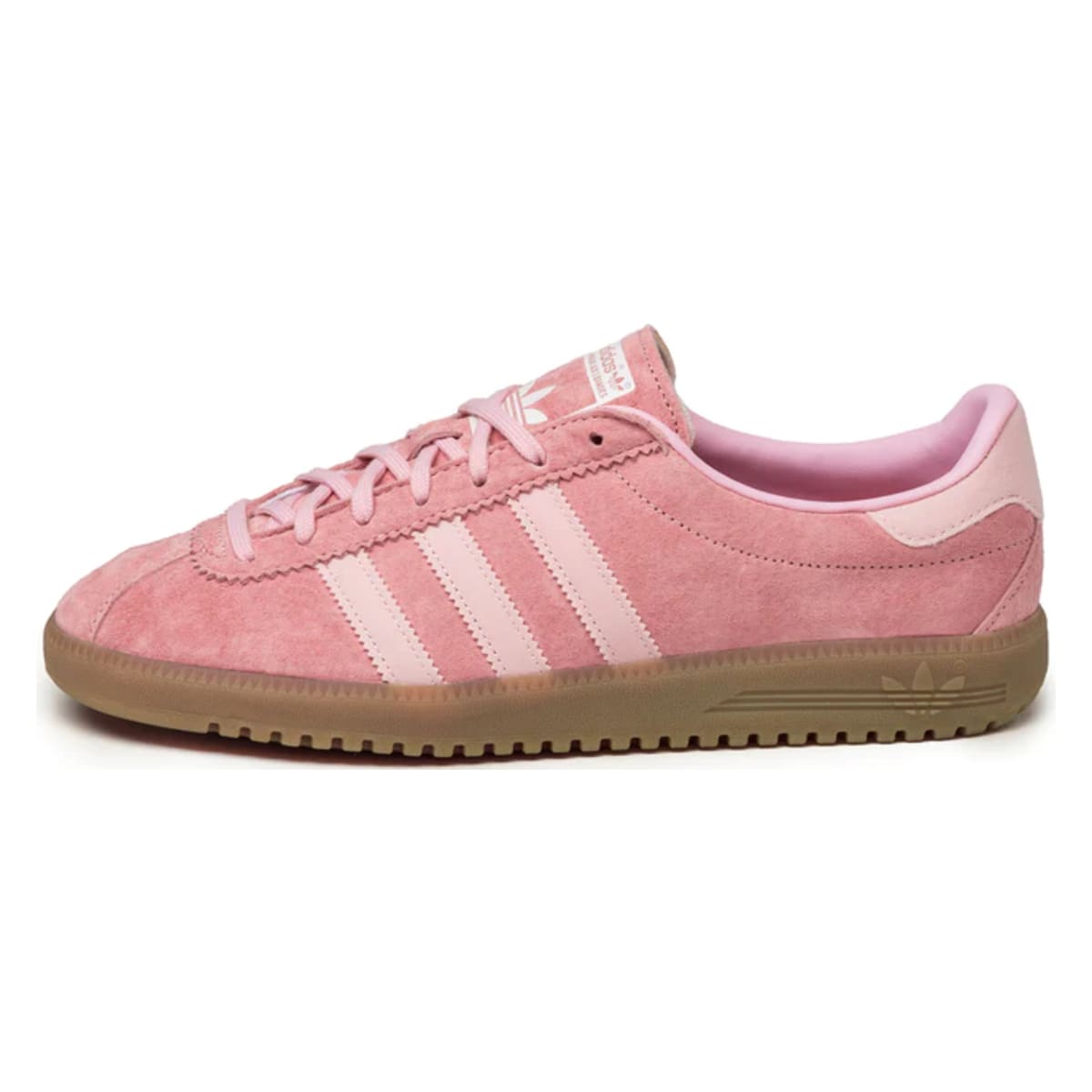 Adidas pink trainers mens sales