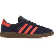adidas Munchen Dark Blue Solar Red