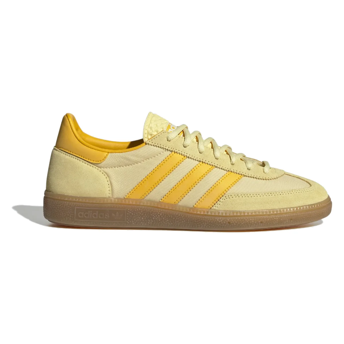 adidas Handball Spezial Almost Yellow Gum