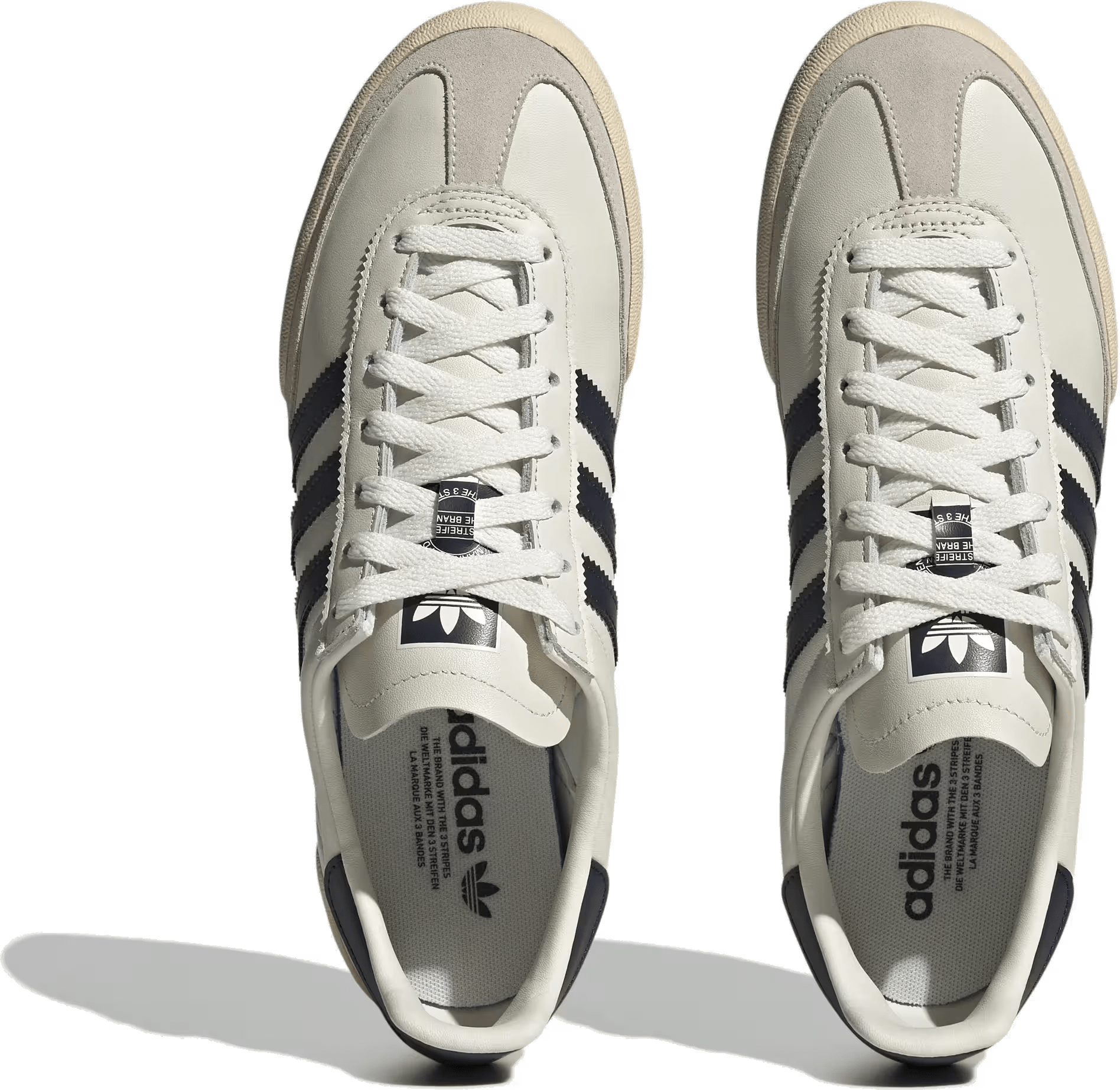 adidas Jeans Chalk White Legend Ink