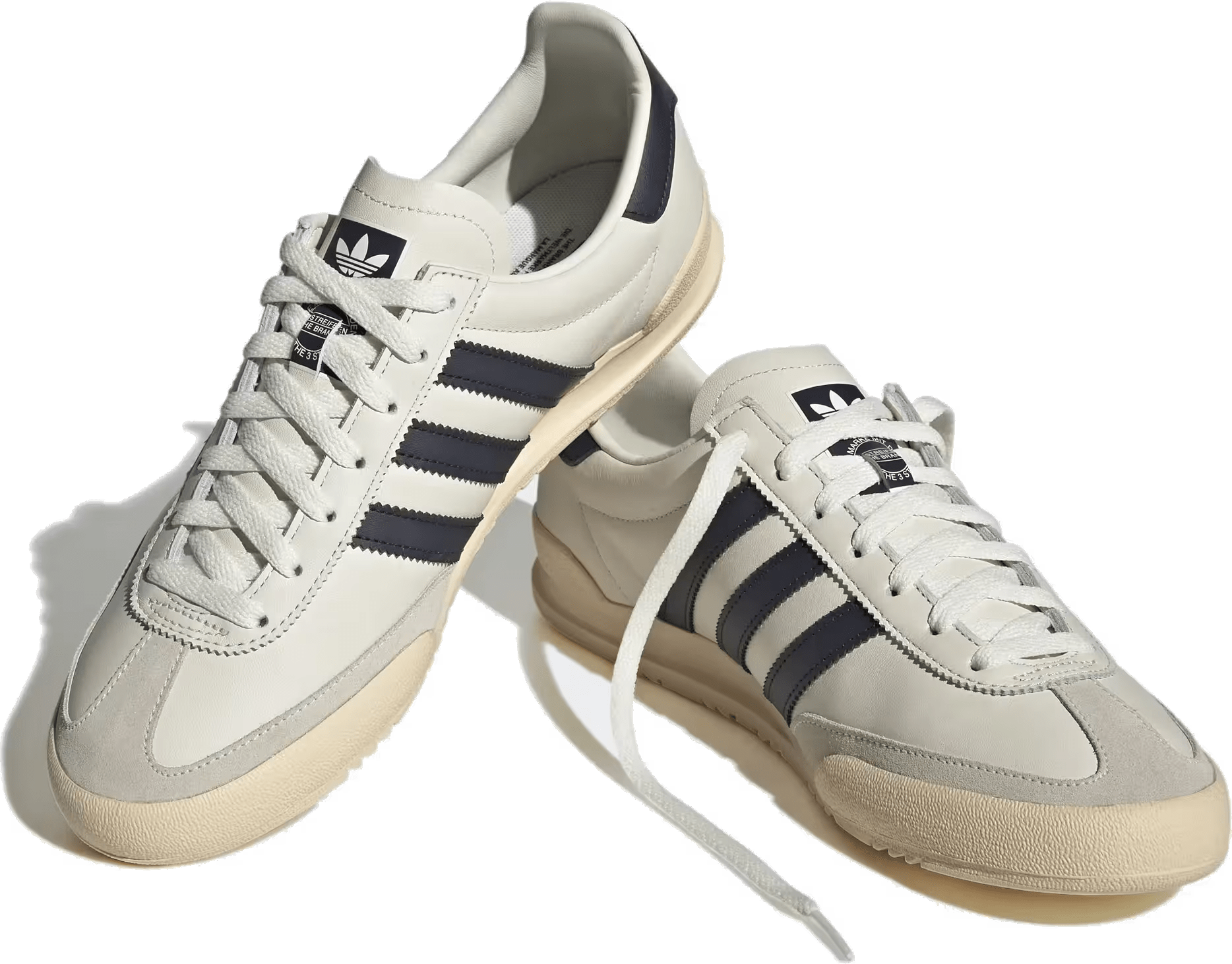 adidas Jeans Chalk White Legend Ink