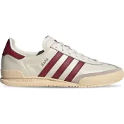 adidas Jeans Chalk White Collegiate Burgundy