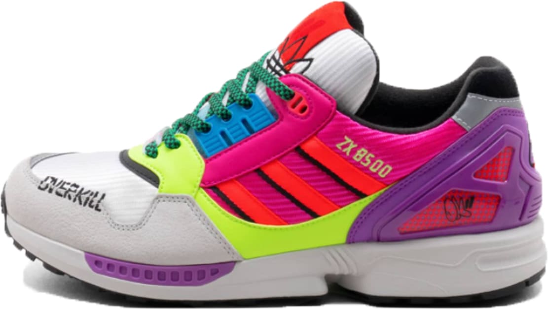 adidas ZX 8500 Overkill Graffiti