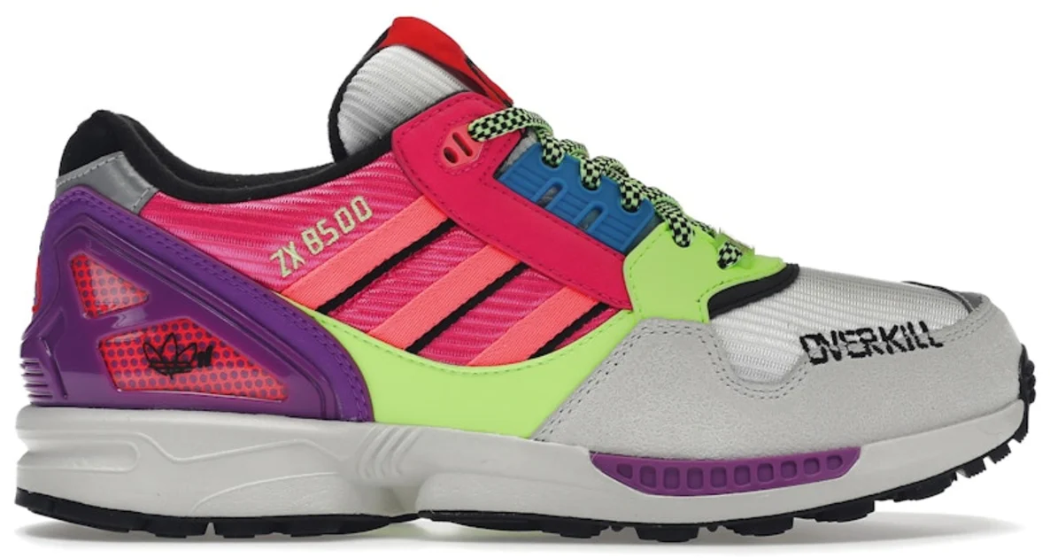 adidas ZX 8500 Overkill Graffiti | GY7642 | Sneaker Squad adidas ZX 8500 Overkill Graffiti | GY7642 | Sneaker Squad