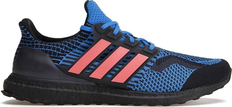 adidas Ultra Boost 5.0 DNA Black Legend Ink Turbo