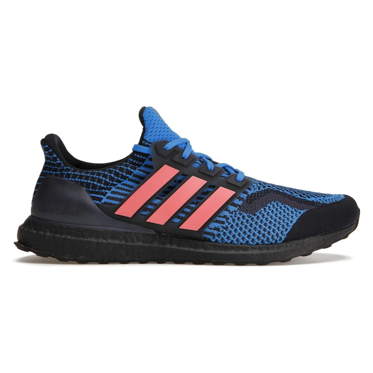 adidas Ultra Boost 5.0 DNA Black Legend Ink Turbo
