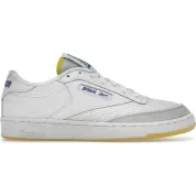 Reebok Club C 85 Prince White