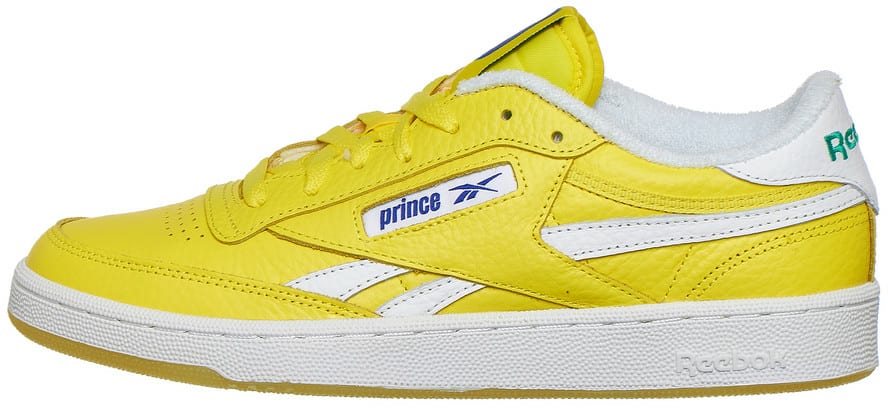 Reebok Club C 85 Prince Yellow