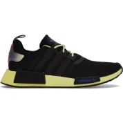 adidas NMD R1 Pulse Yellow Core Black