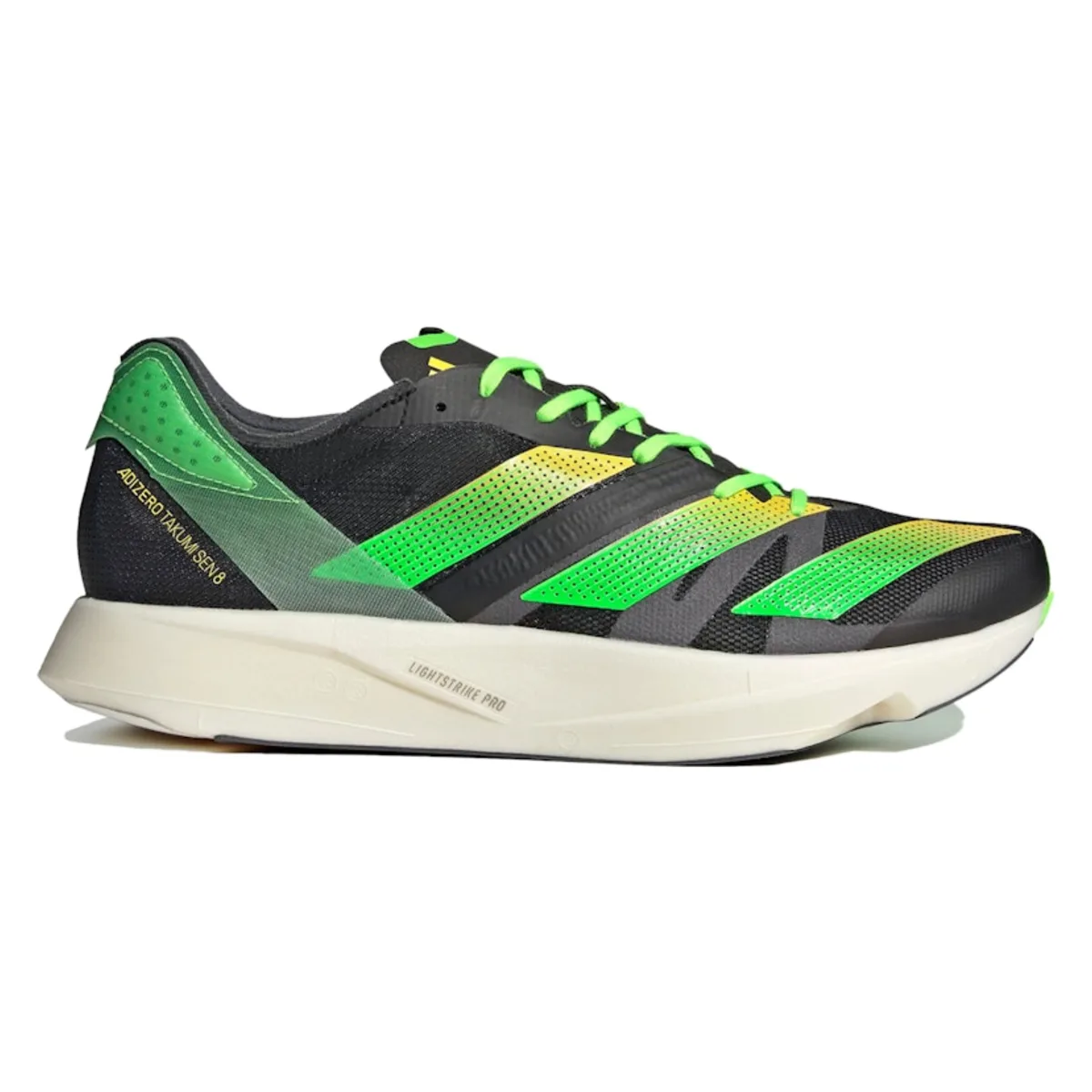 adidas Adizero Takumi Sen 8 Beam Yellow