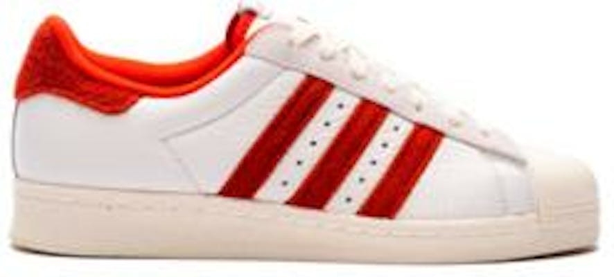 schildpad viering Leia adidas Superstar 82 White Vivid Red | GY8457 | Sneaker Squad