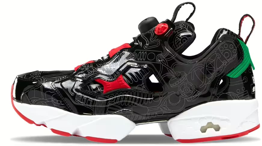 Reebok Instapump Fury BAIT Astro Boy Club