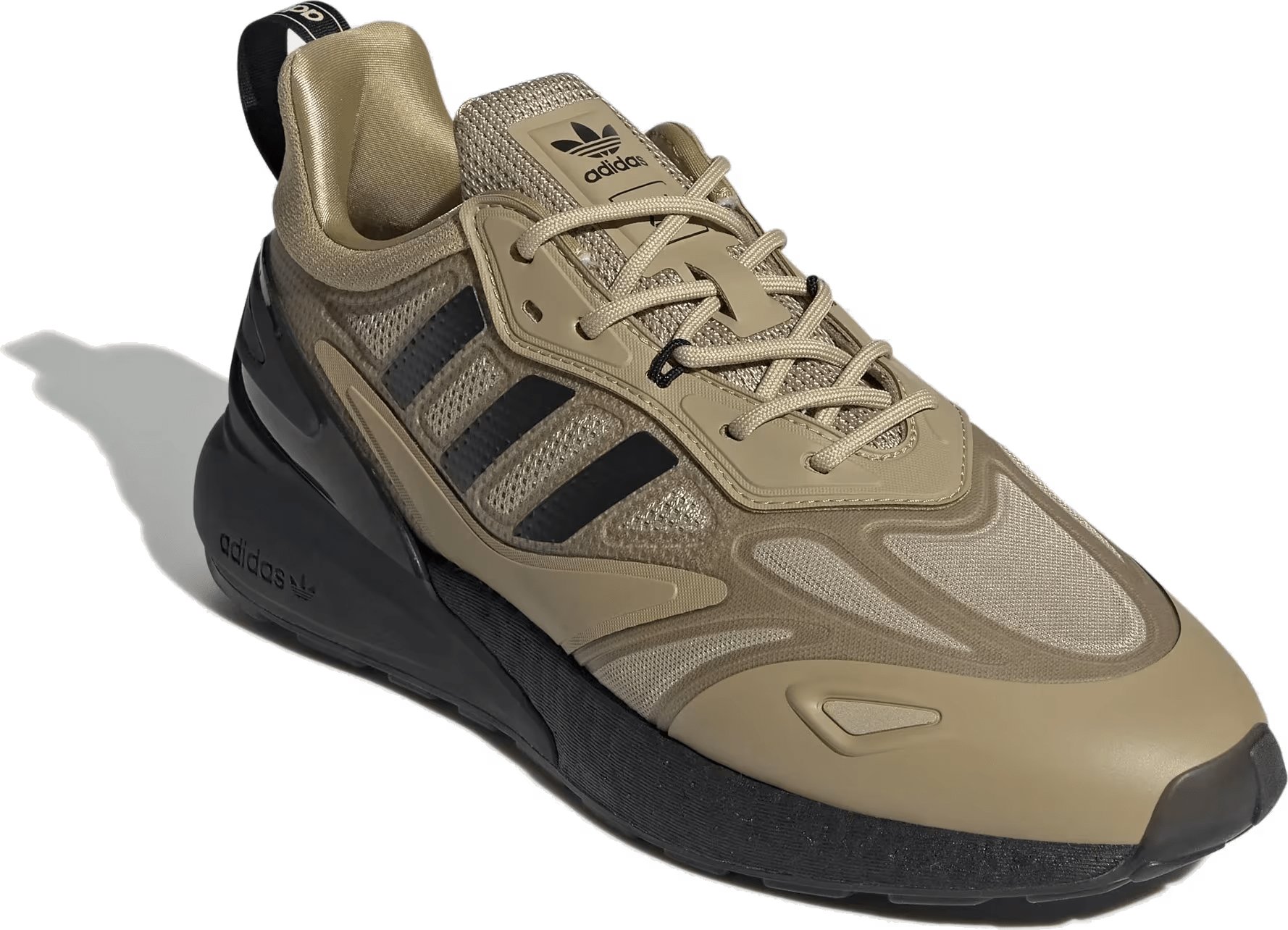 adidas ZX 2K Boost Beige Core Black