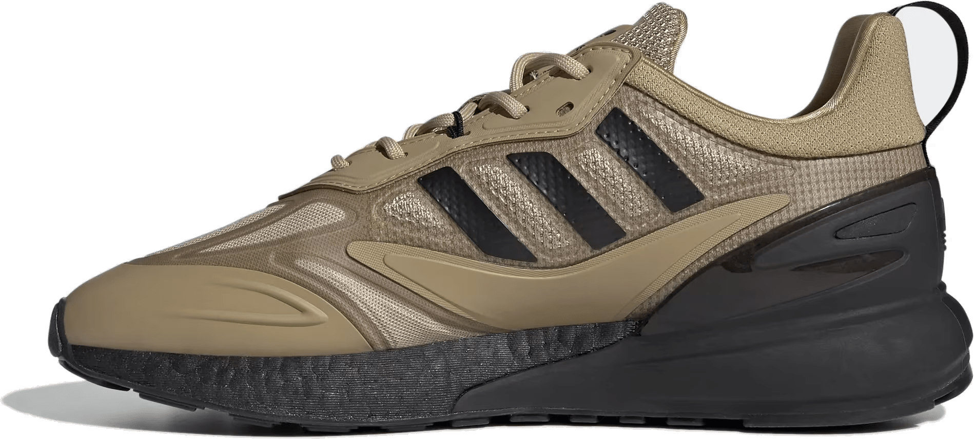 adidas ZX 2K Boost Beige Core Black