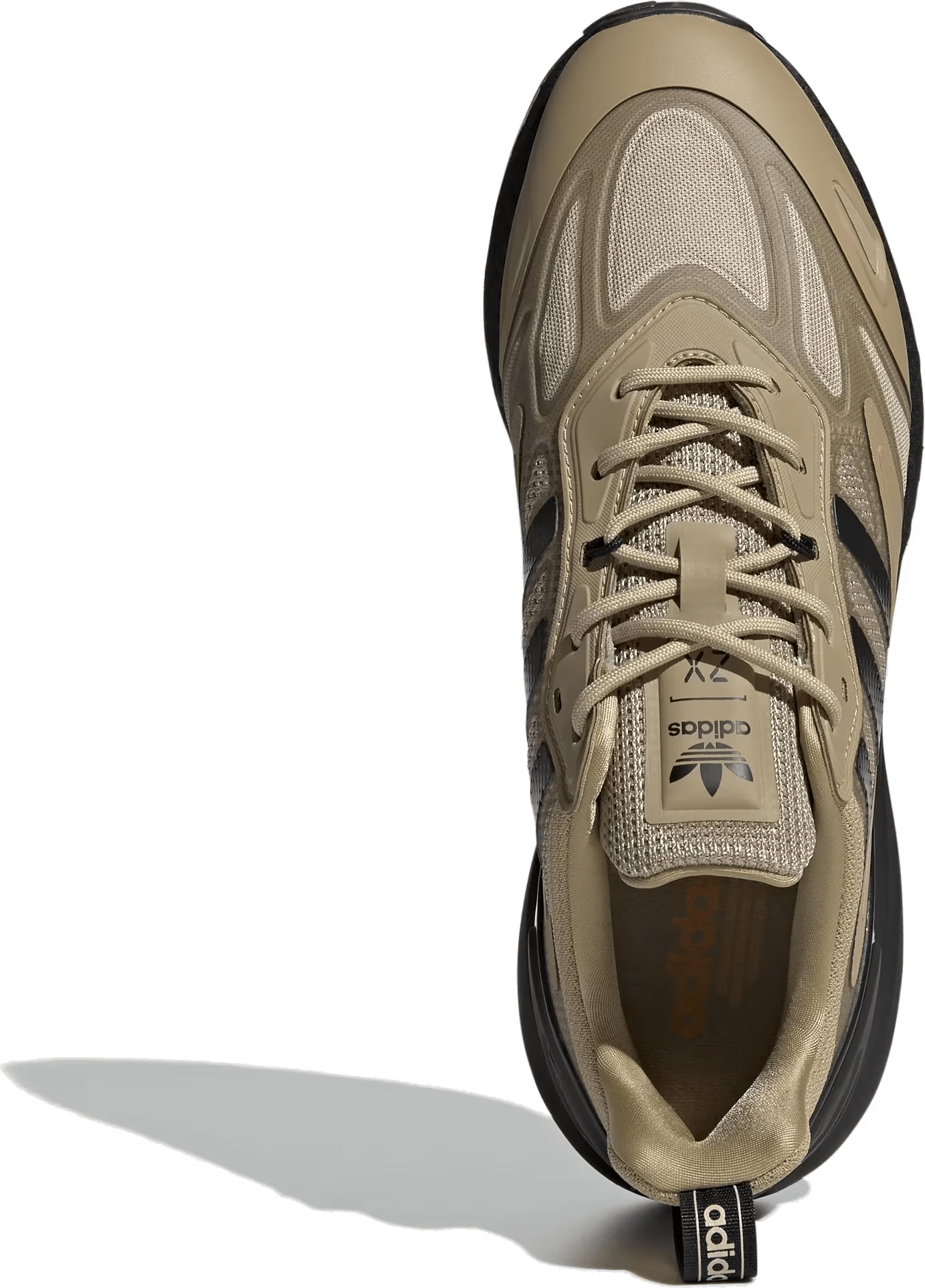 adidas ZX 2K Boost Beige Core Black