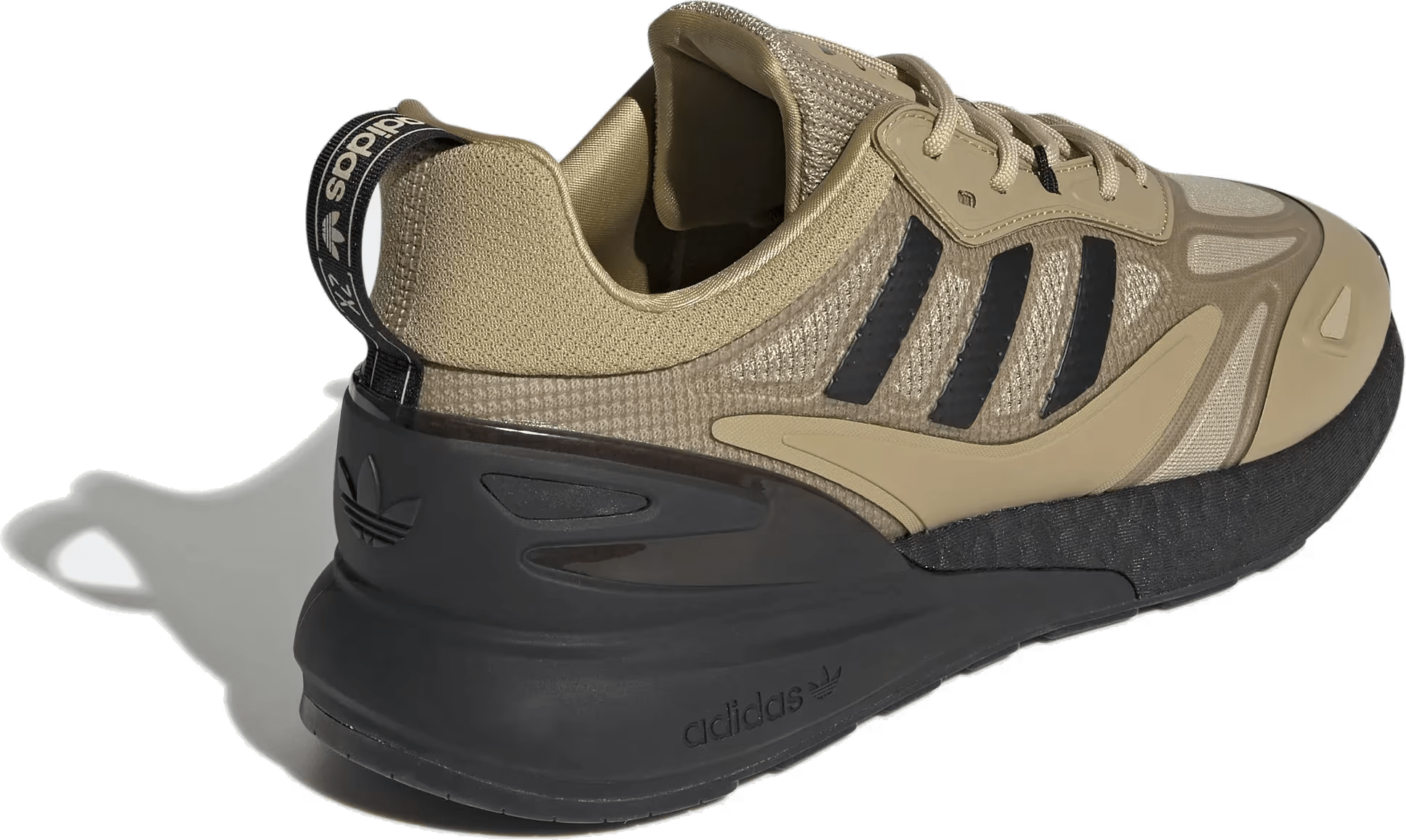 adidas ZX 2K Boost Beige Core Black