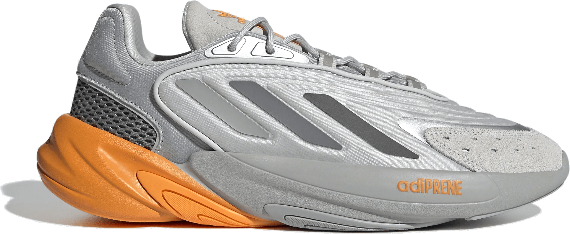 adidas Ozelia Grey Orange