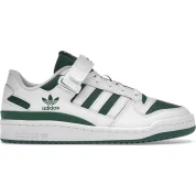adidas Forum Low White Collegiate Green