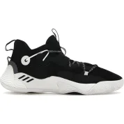 adidas Harden Stepback 3 Black White