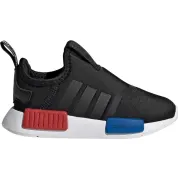 adidas NMD 360 Core Black Cloud White Scarlet (TD)