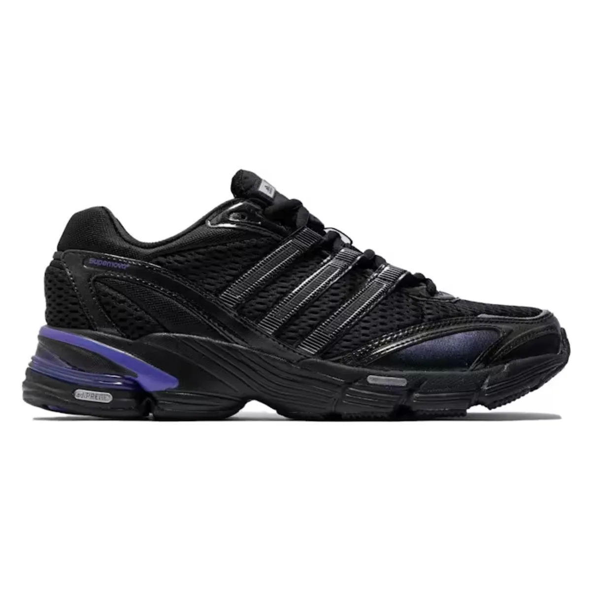 adidas Supernova Cushion 7 NAKED Onyx Purple (Women's)