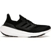 adidas Ultra Boost Light Core Black White