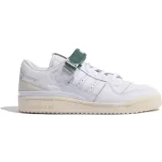 adidas Forum Low White Green Strap