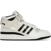 adidas Forum Mid Cloud White Off White Core Black (Women's)
