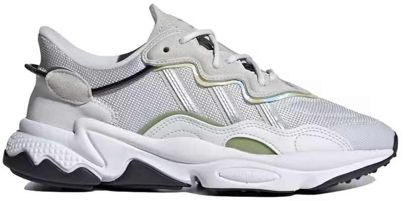 adidas Ozweego Dash Grey Sage Green (Women's)
