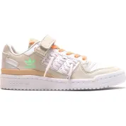 adidas Forum Lace Low White Orange Pink (Women's)