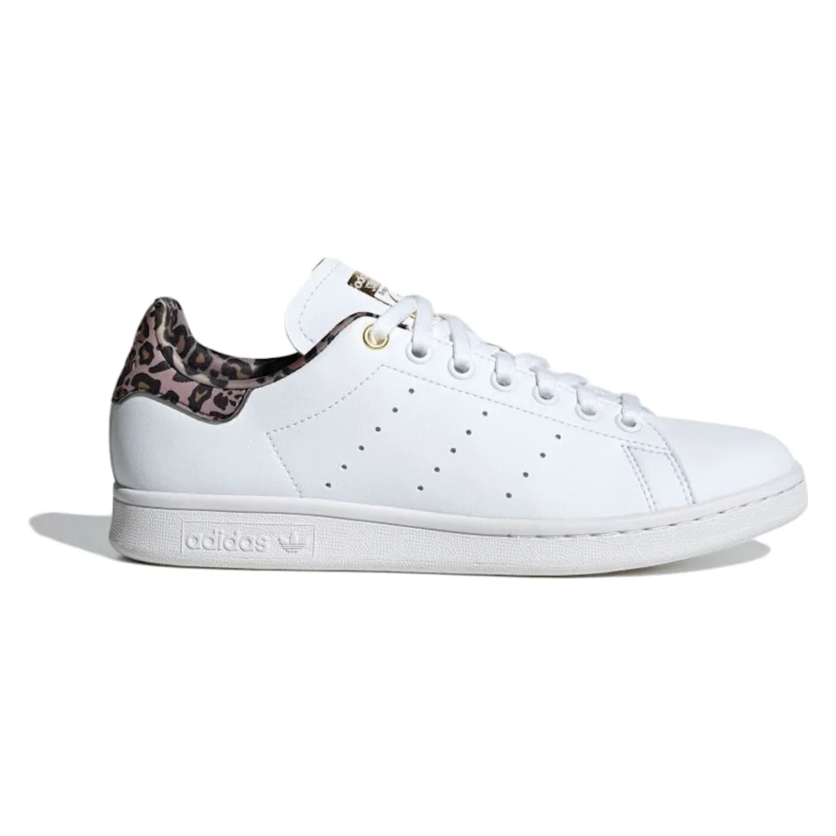 adidas Stan Smith White Leopard (Women's)