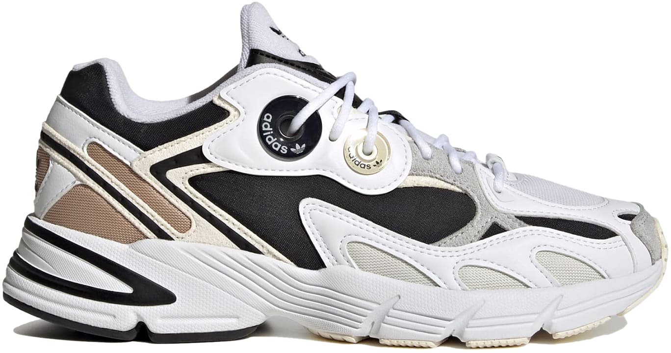 adidas Astir White Black Cream (Women's)