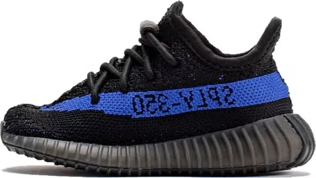 adidas Yeezy Boost 350 V2 Dazzling Blue (Infants) |… | Sneaker Squad
