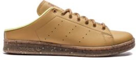 adidas Stan Smith Mule Plant and Grow Golden Beige