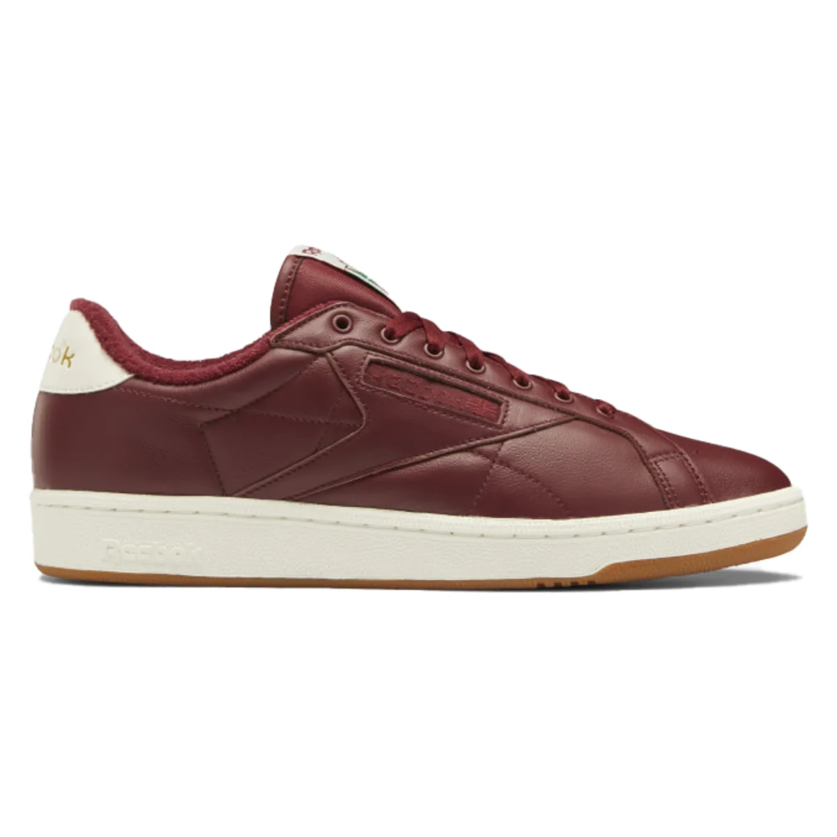 Reebok Club C Grounds "Burgundy"