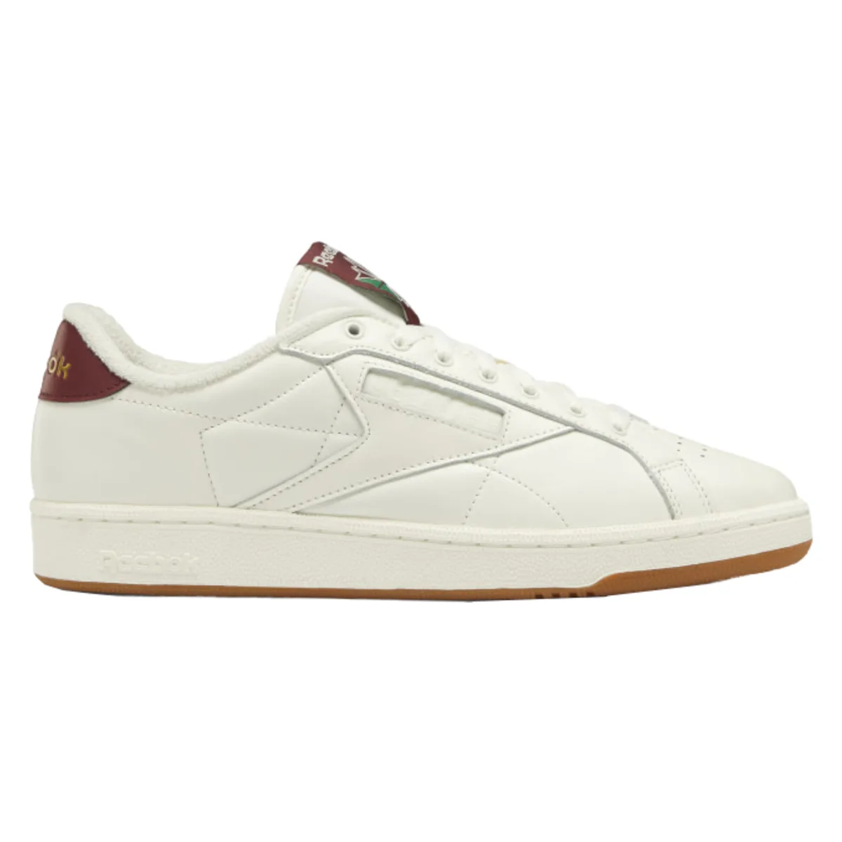 Reebok Club C Grounds "Chalk"