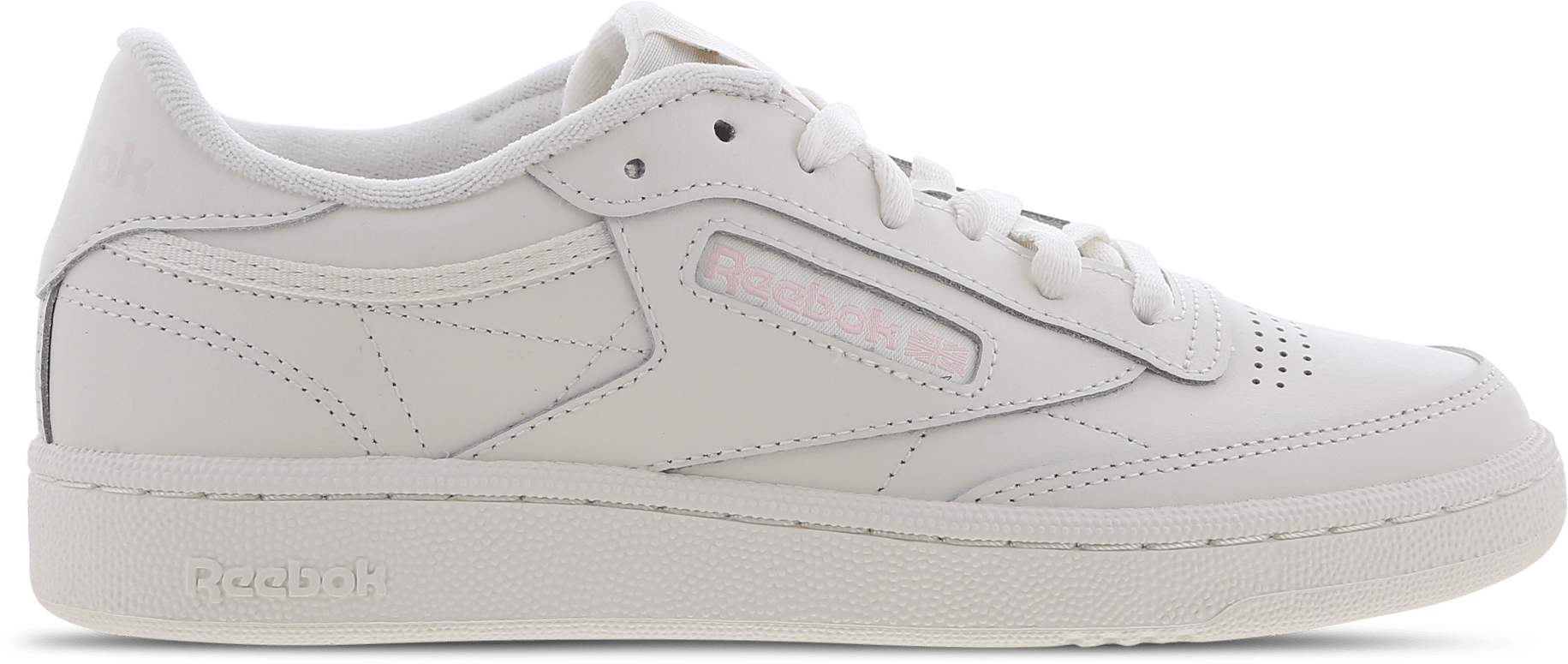 Reebok Club C 85 Chalk (Women's)