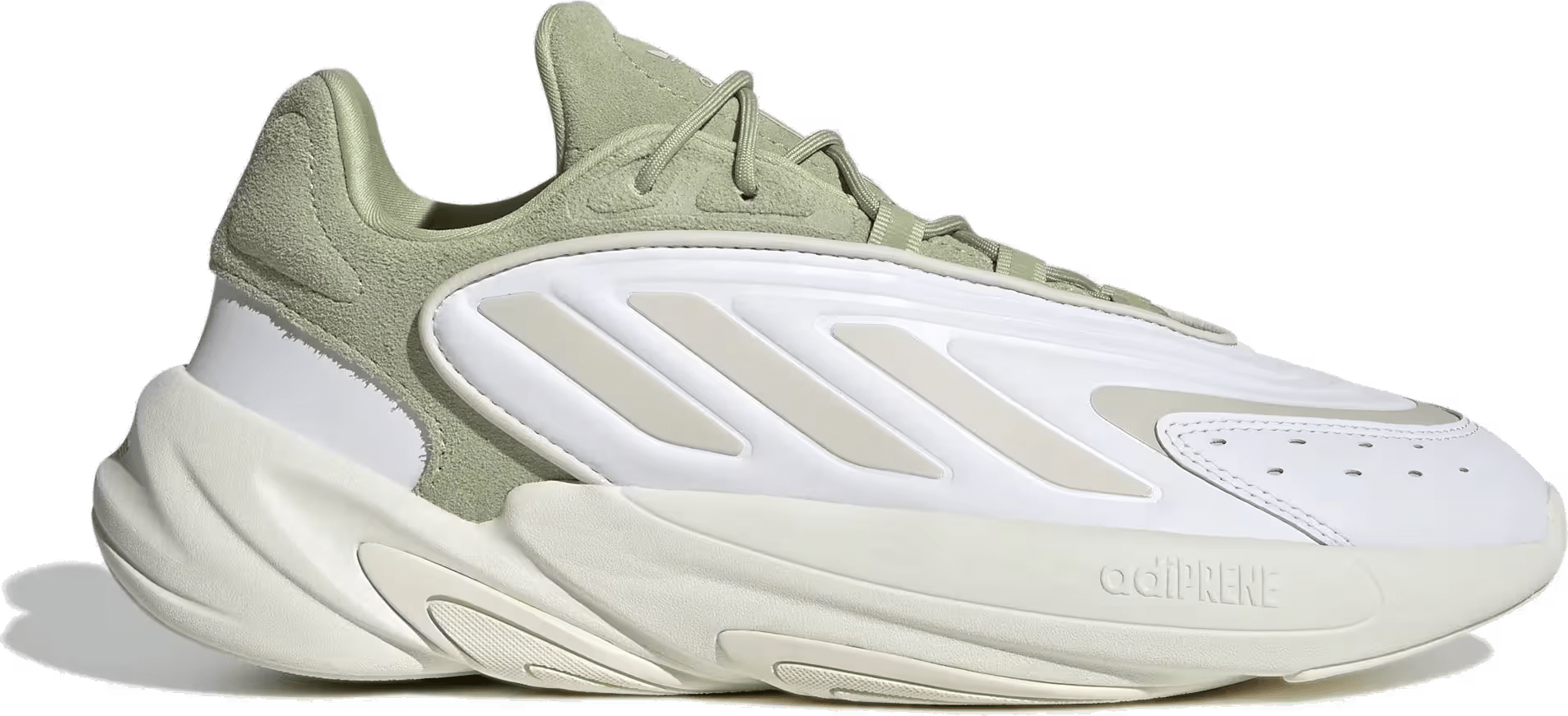 adidas Ozelia White Magic Lime