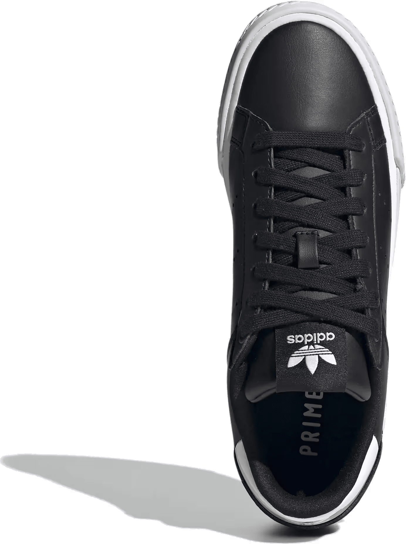 adidas Court Tourino Black White (Women's)