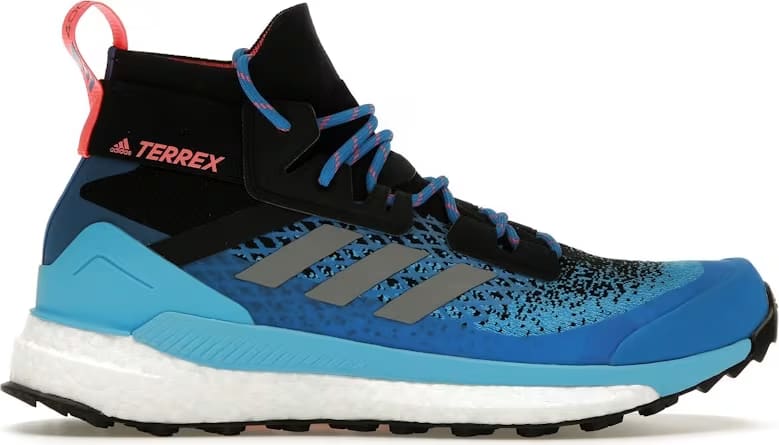 adidas Terrex Free Hiker Primeblue Blue Rush