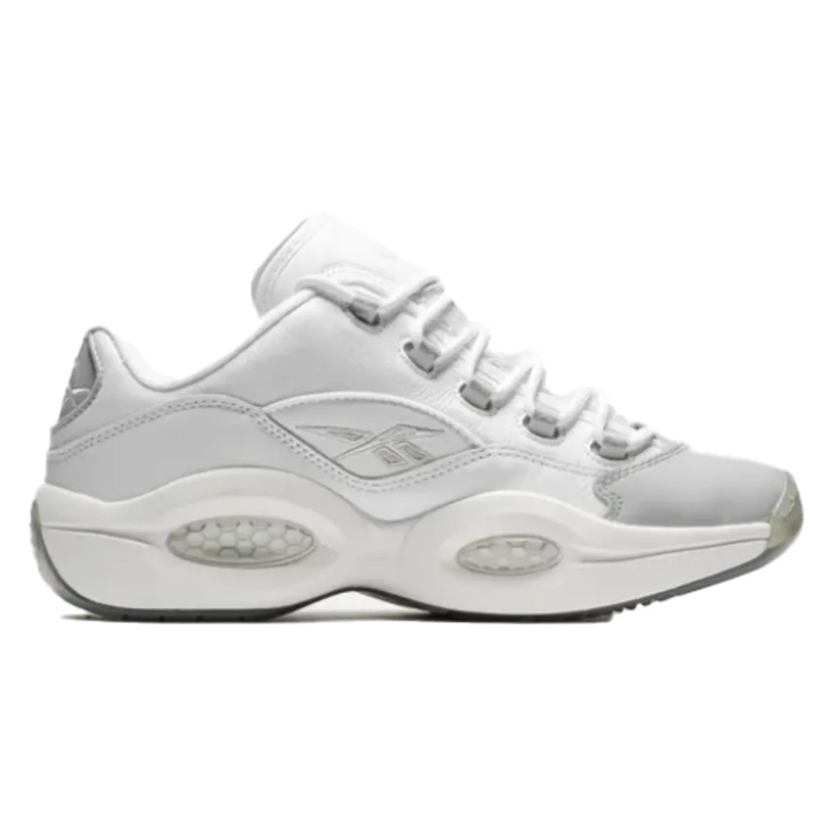 Reebok Question Low "Grey Toe"
