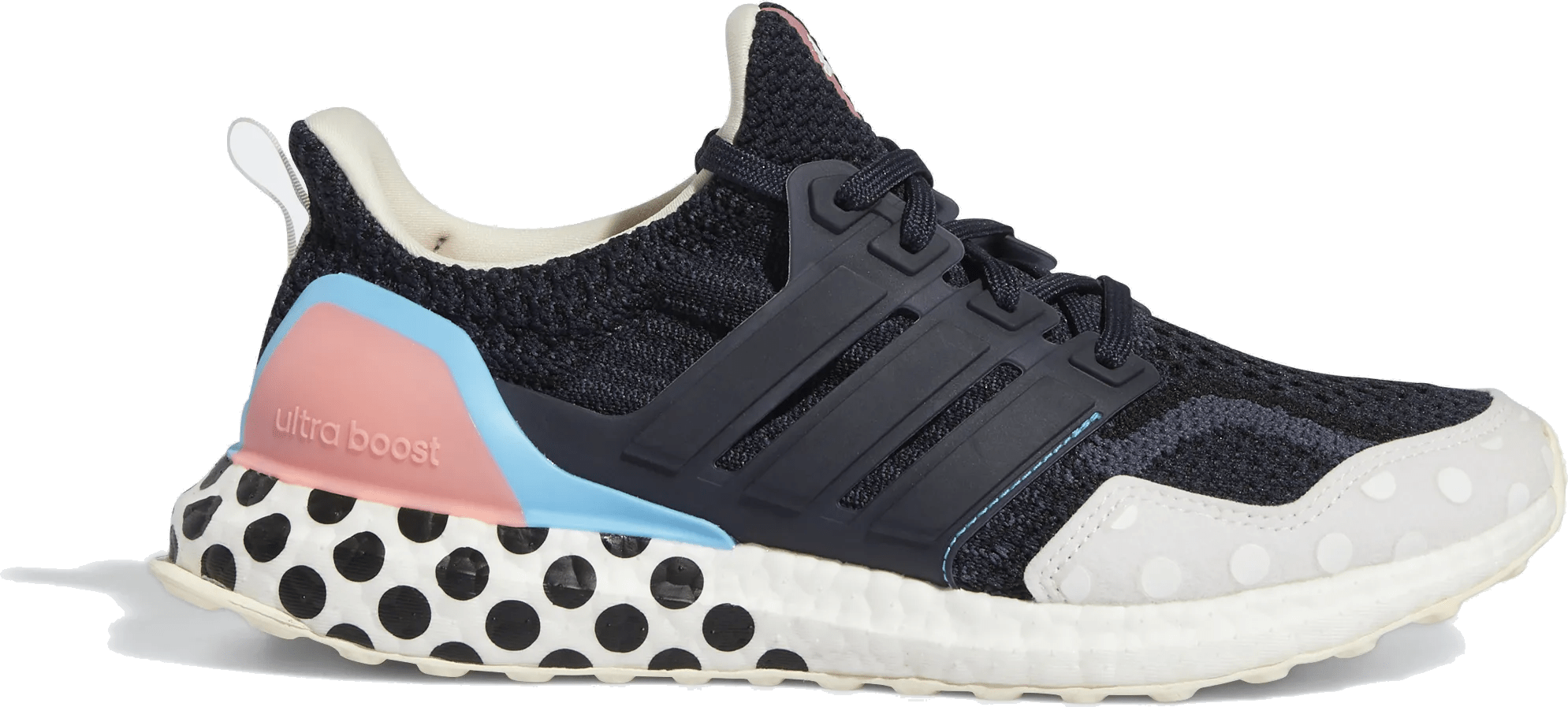 adidas Ultra Boost 5.0 DNA Legend Ink Polka Dot (Women's)