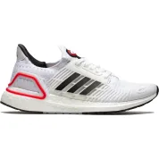 adidas Ultra Boost DNA CC1 White Vivid Red