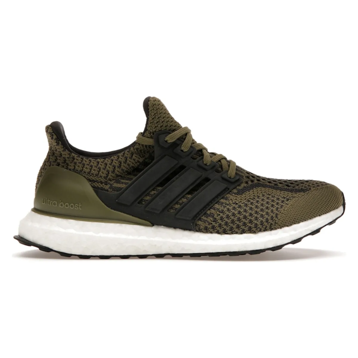 adidas Ultra Boost 5.0 DNA Focus Olive Carbon