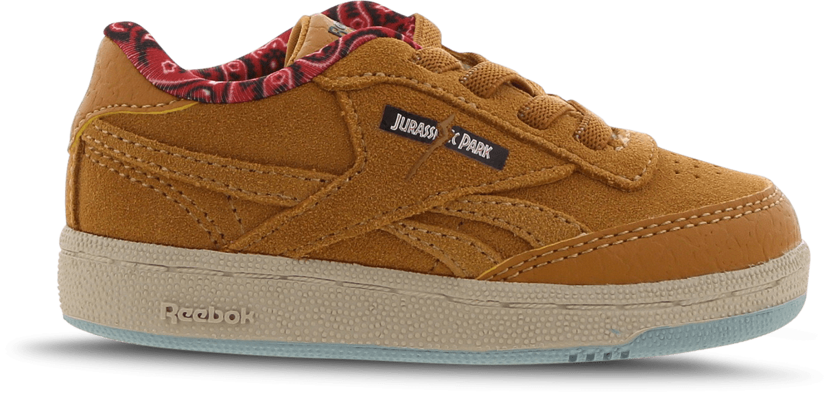 Reebok Club C Jurassic Park (TD)