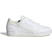 adidas Continental 80 Vegan Cloud White Ecru Tint Off White (Women's)