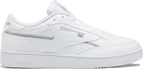 Reebok Club C 85 Vegan White Pure Grey