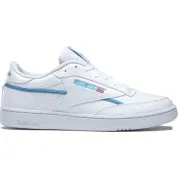Reebok Club C 85 Vegan White Digital Blue